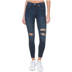 Джинсы Juicy Couture, размер 28, синий