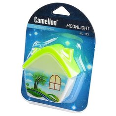 Camelion Ночник Camelion NL-173 "Домик" LED