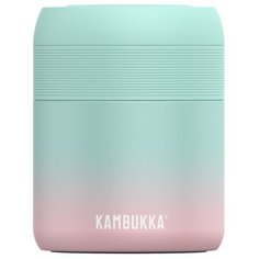 Термос для еды Kambukka Bora Neon Mint, 0.6 л neon mint