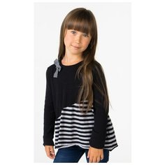 Джемпер Ido размер 116, серый