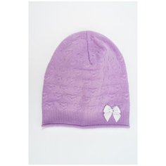 Шапка Marhatter размер 52-54, фиолетовый