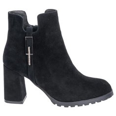 Ботильоны TERVOLINA, размер 39, черный