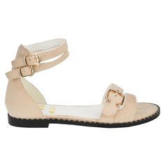 Босоножки АРАЗ, размер 37, бежевый