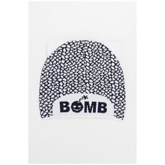 Шапка Marhatter размер 50-52, белый