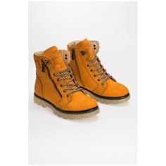 Ботинки NexPero , размер 36 , желтый