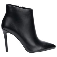 Ботильоны Inario, размер 35, черный