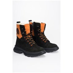 Ботинки NexPero , размер 37 , черный