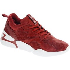 Кроссовки STROBBS размер 36, бордовый