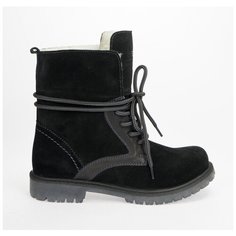 Ботинки NexPero , размер 37 , черный