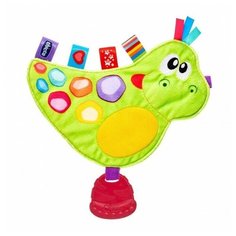 Развивающая игрушка Chicco Динозаврик, зеленый