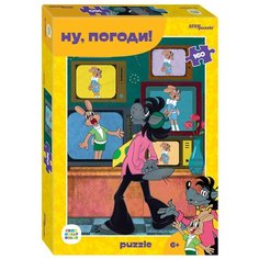 Пазл Step puzzle 160 деталей: Ну, погоди!