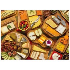 Пазл Cobble Hill 1000 деталей: Сырное ассорти