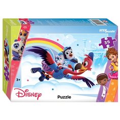 Пазл Step puzzle 35 деталей: Пупс