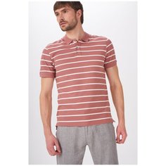 Поло ONLY & SONS 22018949 размер 52/XL, коричневый