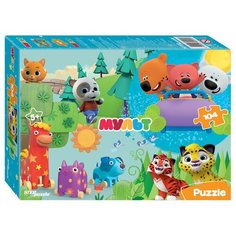 Пазл Step puzzle 104 деталей: Ми- ми- мишки и др. Мульт