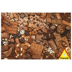 Пазл Piatnik 1000 деталей: Шоколад