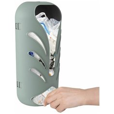 Корзина для пакетов BEROSSI Krita, цвет серый