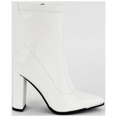 Полусапоги АРАЗ, размер 40, белый