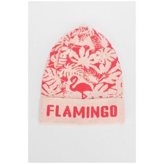 Шапка Marhatter размер 52-54, коралловый