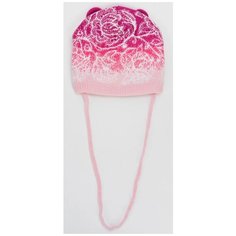 Шапка Marhatter размер 52-54, розовый