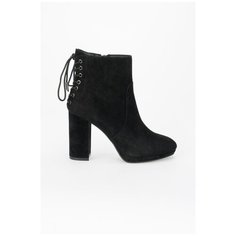 Ботильоны TERVOLINA, размер 38, черный