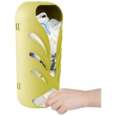 Корзина для пакетов BEROSSI Krita, цвет желтый