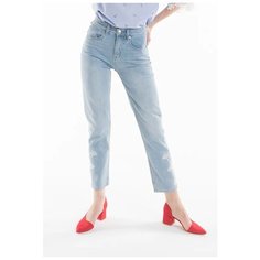 Джинсы Juicy Couture, размер 26, голубой