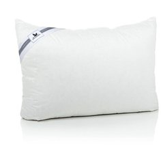 Подушка 50 х 70 см, пух птичая, Прима, чехол 100% хлопок, кант, упругая, Belashoff, П2-2 Белашоff