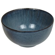 Салатник керамика, круглый, 21 см, Moon Style, Daniks, Y4-3110