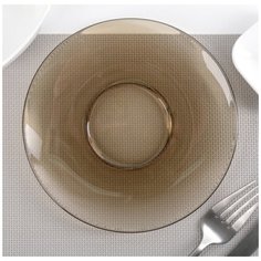 Блюдце Basilico, d=16 см. 2шт. Ca Del Vetro