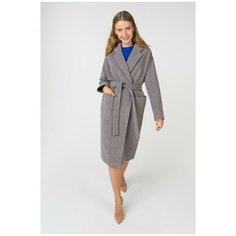 Пальто Electrastyle, размер 50, серый