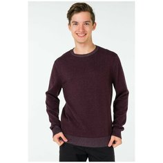 Джемпер DOCKERS , размер M/46 , бордовый