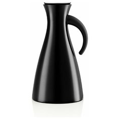 Термокувшин Eva Solo High Vacuum Jug, 1 л черный глянец