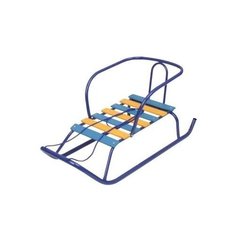 Nika Санки детск. Ветерок 1 В1/С2 синий