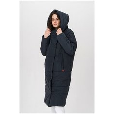 Куртка Electrastyle, размер 40, серо-голубой