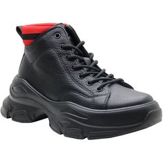 Кроссовки STROBBS размер 40, черный