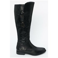 Сапоги TERVOLINA , размер 37 , черный