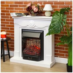 Электрокамин RealFlame, Camilla WT, Majestic Lux BL LT, эксклюзив