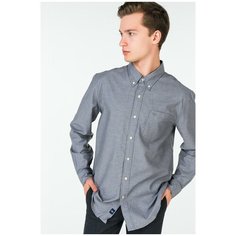 Рубашка DOCKERS размер XL/50 серый
