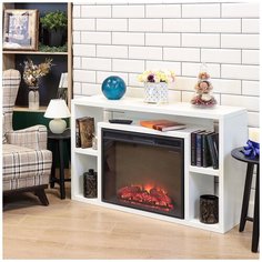 Электрокамин RealFlame, Media WT, Sparta 25.5/СН-721, эксклюзив