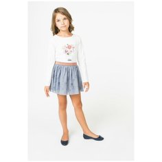 Юбка Boboli размер 110, серый