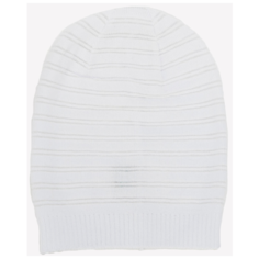 Шапка Marhatter размер 52-54, белый