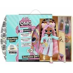 Кукла LOL Surprise OMG Sunshine Gurl MGA Entertainment