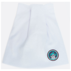 Шапка Marhatter размер 52-54, белый