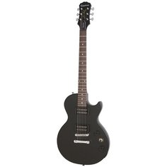 Электрогитара EPIPHONE Les Paul Special VE Ebony Vintage электрогитара, цвет черный