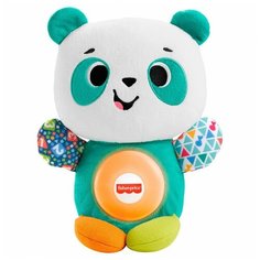 Игрушка Fisher Price Linkimals Панда обучающая GRG71