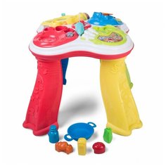 Игровой центр Chicco Говорящий Столик
