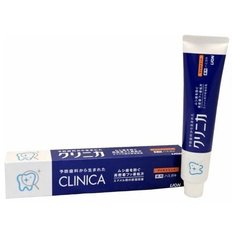 LION Зубная паста комплексное действие "Clinica mild mint" мята
