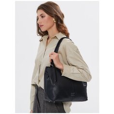 Женская сумка- тоут FIATO с двумя отделами