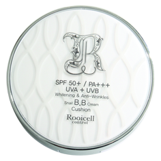 Rooicell BB крем Snail Cushion с запасным блоком, SPF 50
